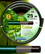 Шланг 'IDRO color' 1/2 дюйма 25 метров